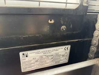 Gabelstapler gebraucht HYSTER S1.4 ELEKTRO HOCHHUBWAGENDEICHSEL (13068234)