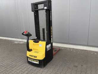 Gabelstapler gebraucht HYSTER S1.4 ELEKTRO HOCHHUBWAGENDEICHSEL (13068234)