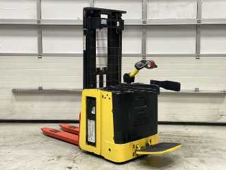 Gabelstapler gebraucht HYSTER S1.5S IL ELEKTRO HOCHHUBWAGENDEICHSEL (13005689)