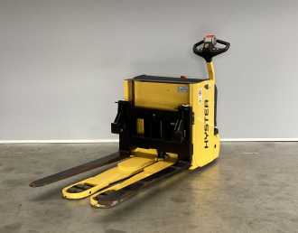 Gabelstapler gebraucht HYSTER S2.4HBE WEITERE HOCHHUBWAGENDEICHSEL (13067187) backdrop