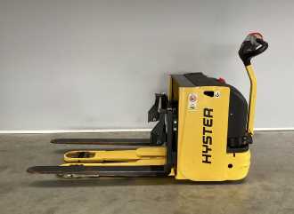 Gabelstapler gebraucht HYSTER S2.4HBE WEITERE HOCHHUBWAGENDEICHSEL (13067187)