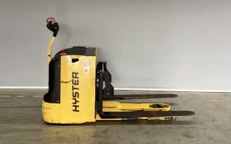 Gabelstapler gebraucht HYSTER S2.4HBE WEITERE HOCHHUBWAGENDEICHSEL (13067187)
