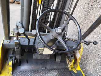 Gabelstapler gebraucht HYSTER S700XL DIESEL VIERRADFRONTSTAPLER (13067383)