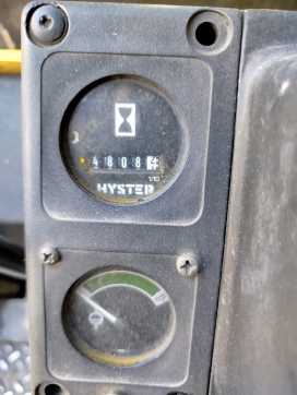 Gabelstapler gebraucht HYSTER S700XL DIESEL VIERRADFRONTSTAPLER (13067383)