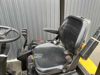 Gabelstapler gebraucht HYUNDAI 10BTR-9 ELEKTRO DREIRADFRONTSTAPLER (12969234)