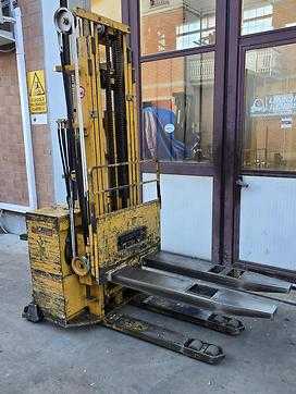 Gabelstapler gebraucht ICEM TE16 ELEKTRO HOCHHUBWAGENDEICHSEL (13056813)