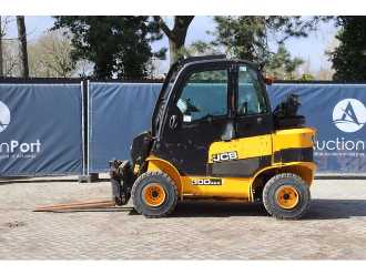 Gabelstapler gebraucht JCB 30D 4x4 DIESEL TELESKOPARMSTAPLER (13043936)