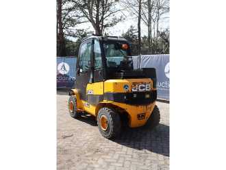 Gabelstapler gebraucht JCB 30D 4x4 DIESEL TELESKOPARMSTAPLER (13043936)