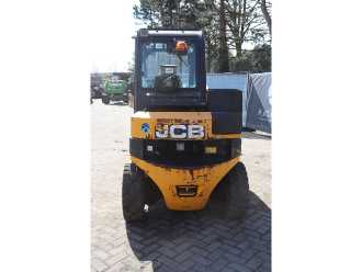 Gabelstapler gebraucht JCB 30D 4x4 DIESEL TELESKOPARMSTAPLER (13043936)