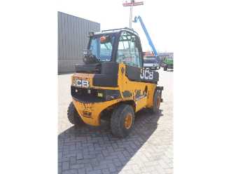 Gabelstapler gebraucht JCB 30D 4x4 DIESEL TELESKOPARMSTAPLER (13043936)