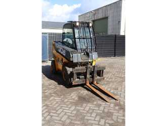 Gabelstapler gebraucht JCB 30D 4x4 DIESEL TELESKOPARMSTAPLER (13043936)