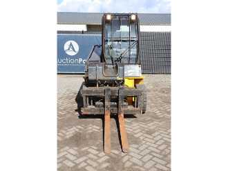 Gabelstapler gebraucht JCB 30D 4x4 DIESEL TELESKOPARMSTAPLER (13043936)