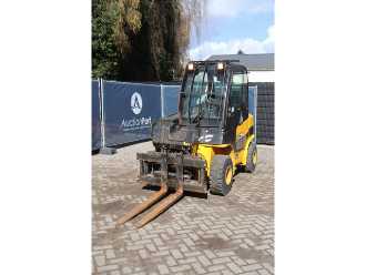 Gabelstapler gebraucht JCB 30D 4x4 DIESEL TELESKOPARMSTAPLER (13043936)