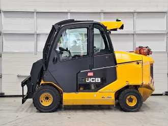 Gabelstapler gebraucht JCB 35-23D ELEKTRO TELESKOPARMSTAPLER (13058628)