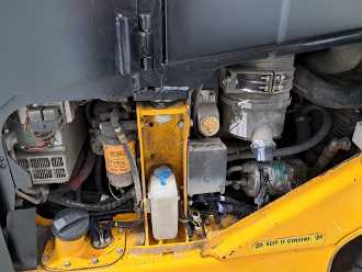 Gabelstapler gebraucht JCB 35-23D ELEKTRO TELESKOPARMSTAPLER (13058628)
