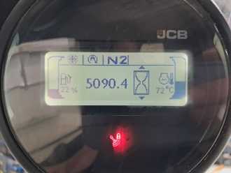 Gabelstapler gebraucht JCB 35-23D ELEKTRO TELESKOPARMSTAPLER (13058628)