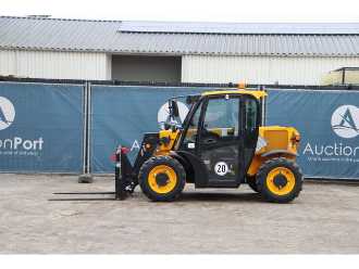 Gabelstapler gebraucht JCB 512-40 DIESEL TELESKOPARMSTAPLER (13043937)