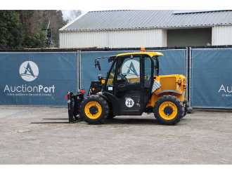 Gabelstapler gebraucht JCB 512-40 DIESEL TELESKOPARMSTAPLER (13043937)