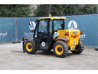 Gabelstapler gebraucht JCB 512-40 DIESEL TELESKOPARMSTAPLER (13043937)