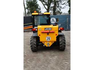 Gabelstapler gebraucht JCB 512-40 DIESEL TELESKOPARMSTAPLER (13043937)