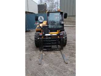 Gabelstapler gebraucht JCB 512-40 DIESEL TELESKOPARMSTAPLER (13043937)