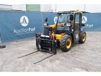Gabelstapler gebraucht JCB 512-40 DIESEL TELESKOPARMSTAPLER (13043937)