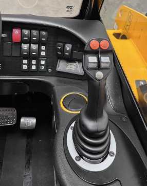 Gabelstapler gebraucht JCB 514-40 DIESEL TELESKOPARMSTAPLER (12977124)