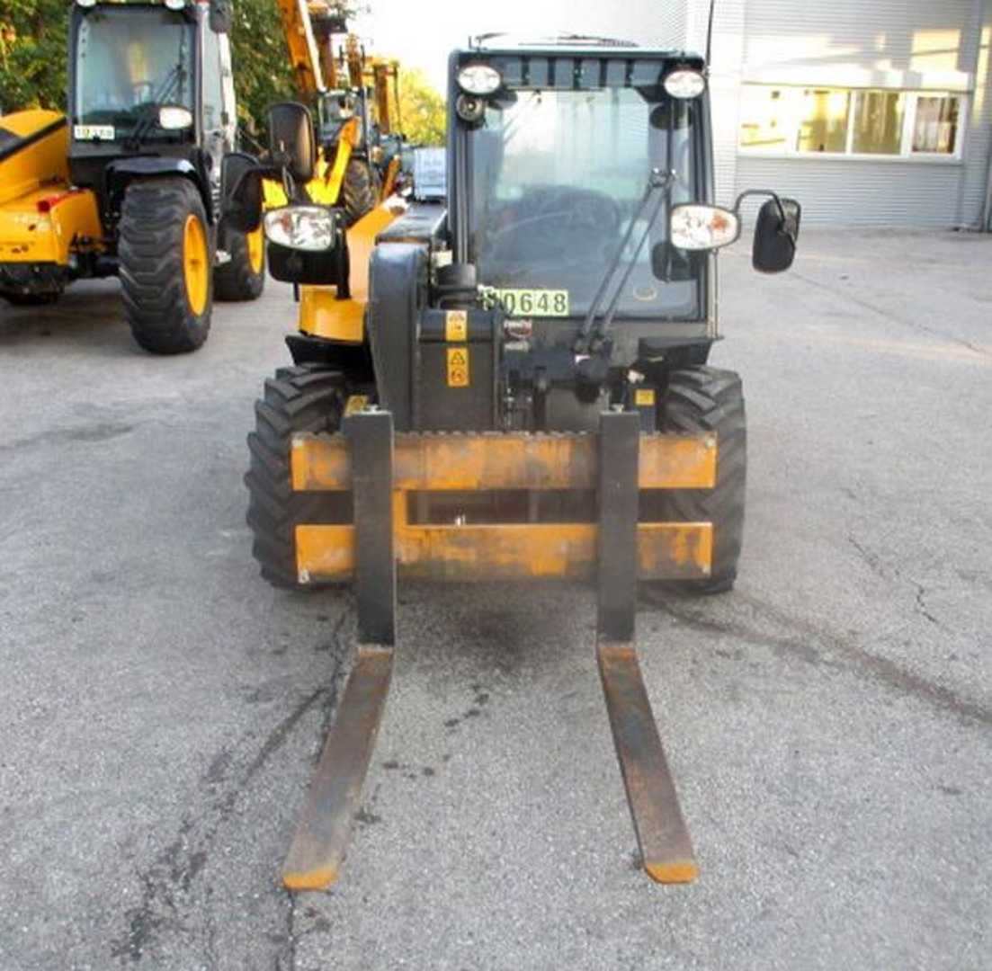 Gabelstapler gebraucht JCB 516-40 DIESEL TELESKOPARMSTAPLER (13050197)