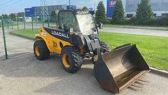 Gabelstapler gebraucht JCB 520-40 DIESEL TELESKOPARMSTAPLER (12989334)