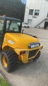 Gabelstapler gebraucht JCB 520-40 DIESEL TELESKOPARMSTAPLER (12989334)