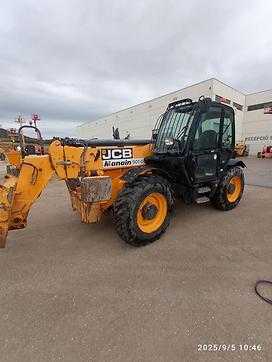 Gabelstapler gebraucht JCB 535V140 DIESEL TELESKOPARMSTAPLER (13003913)