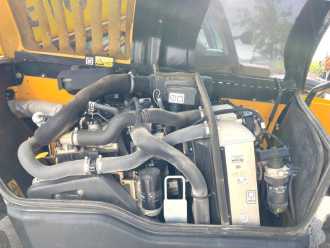 Gabelstapler gebraucht JCB 540-140 HI-VIZ DIESEL TELESKOPARMSTAPLER (12983215)