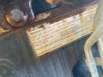 Gabelstapler gebraucht JCB 540-140 HI-VIZ DIESEL TELESKOPARMSTAPLER (12983215)