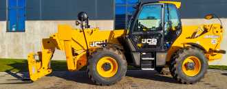 Gabelstapler gebraucht JCB 540-200 DIESEL TELESKOPARMSTAPLER (13026662)