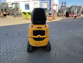 Gabelstapler gebraucht JCB 8008 DIESEL WEITERE (13014205)