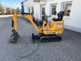 Gabelstapler gebraucht JCB 8008 DIESEL WEITERE (13014205)