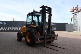 Gabelstapler gebraucht JCB 926 DIESEL GELAENDESTAPLER (12925239)