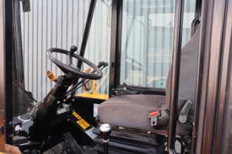 Gabelstapler gebraucht JCB 930-4 T4 DIESEL GELAENDESTAPLER (12925237)
