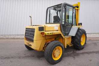 Gabelstapler gebraucht JCB 930B-4 DIESEL GELAENDESTAPLER (13075101)