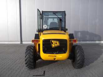 Gabelstapler gebraucht JCB 940-4 ( 2008) ELEKTRO GELAENDESTAPLER (12946550)