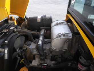 Gabelstapler gebraucht JCB 940-4 ( 2008) ELEKTRO GELAENDESTAPLER (12946550)