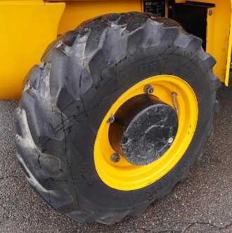 Gabelstapler gebraucht JCB 940-4 DIESEL GELAENDESTAPLER (12786460)