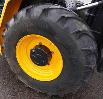 Gabelstapler gebraucht JCB 940-4 DIESEL GELAENDESTAPLER (12786460)