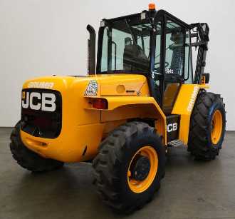 Gabelstapler gebraucht JCB 940-4 DIESEL GELAENDESTAPLER (12873657)