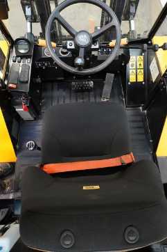 Gabelstapler gebraucht JCB 940-4 DIESEL GELAENDESTAPLER (12873657)