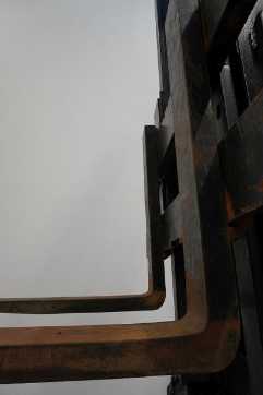 Gabelstapler gebraucht JCB 940-4 DIESEL GELAENDESTAPLER (12873657)