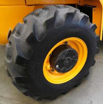 Gabelstapler gebraucht JCB 940-4 DIESEL GELAENDESTAPLER (12873657)