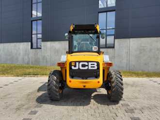 Gabelstapler gebraucht JCB 940-4 SV DIESEL GELAENDESTAPLER (13060386)