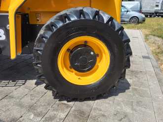 Gabelstapler gebraucht JCB 940-4 SV DIESEL GELAENDESTAPLER (13060386)