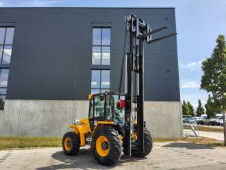 Gabelstapler gebraucht JCB 940-4 SV DIESEL GELAENDESTAPLER (13060386)